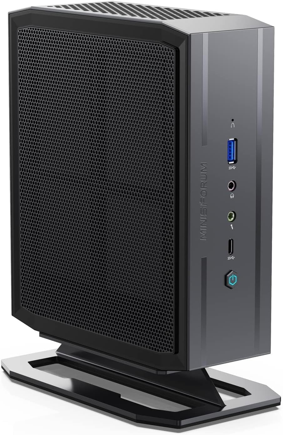 MINIS FORUM Mini PC HN2673, Intel Core i7-12650H 10 Kerne 16